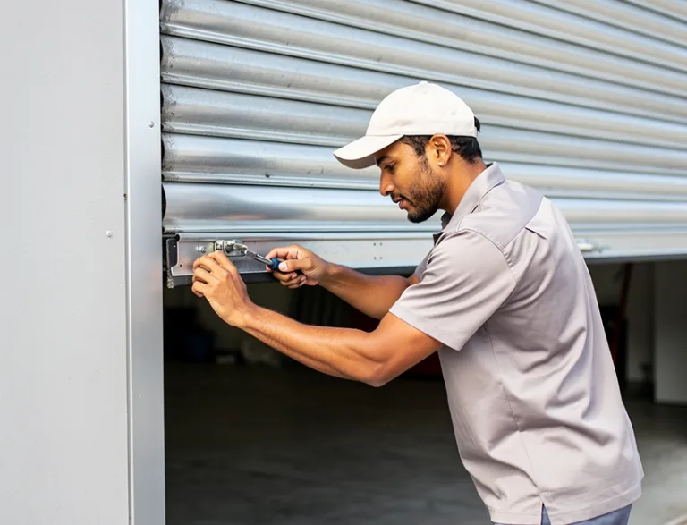 Rolling Shutter Repair service in Purley
